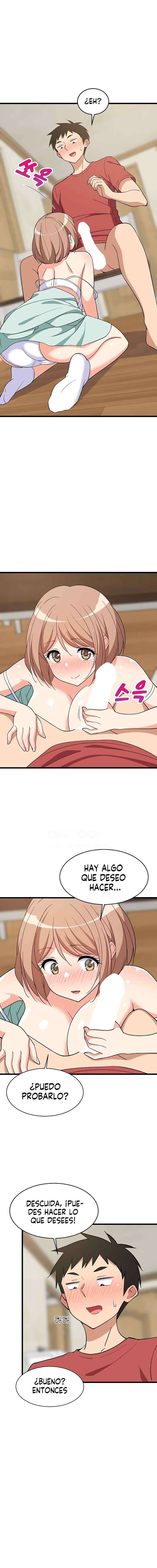 Recompensa íntima Capítulo 12 - Page 10