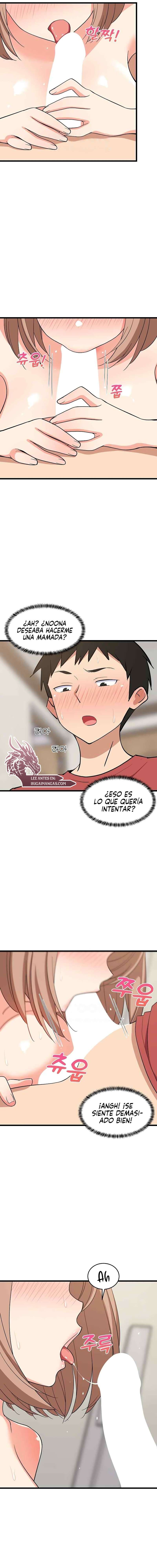 Recompensa íntima Capítulo 12 - Page 11