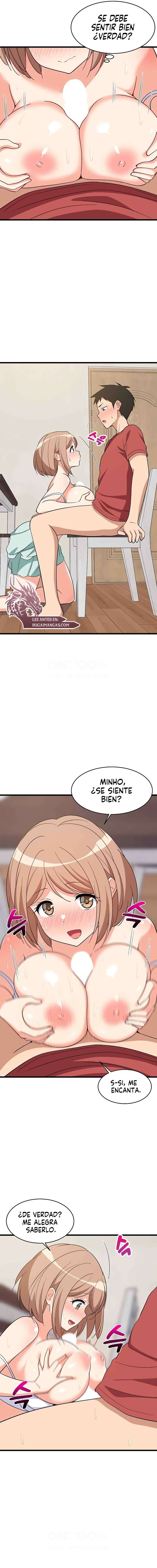 Recompensa íntima Capítulo 12 - Page 14