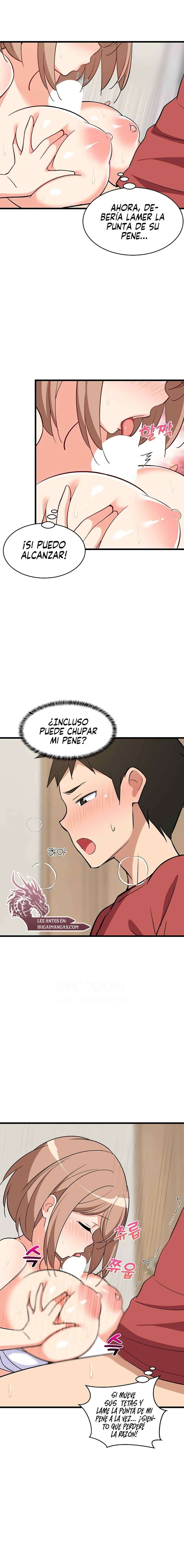 Recompensa íntima Capítulo 12 - Page 15