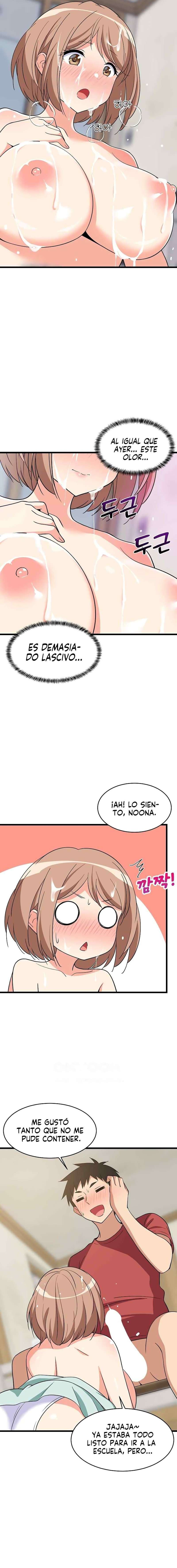 Recompensa íntima Capítulo 12 - Page 18