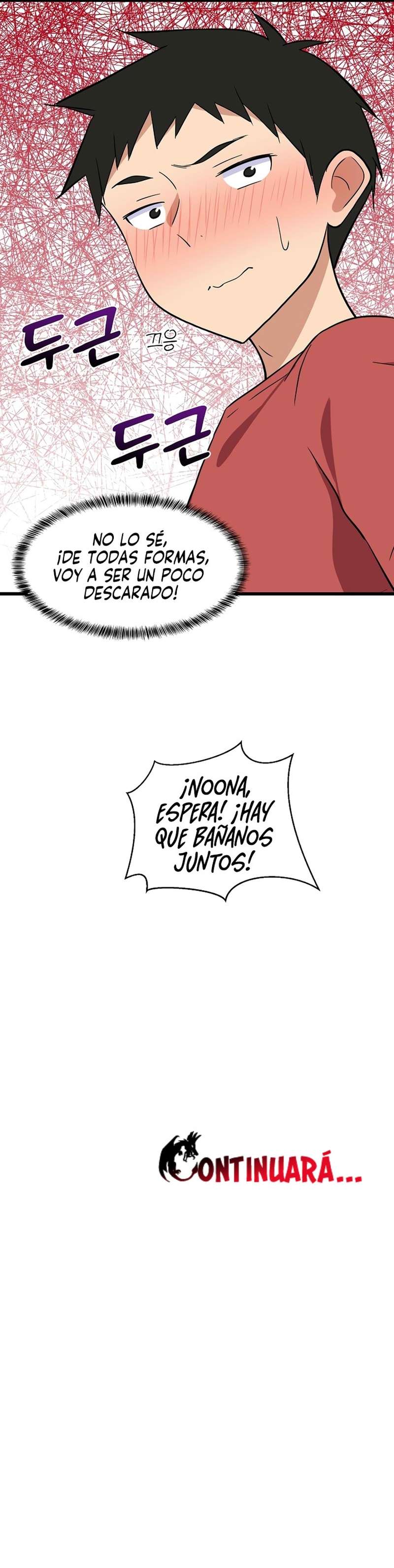 Recompensa íntima Capítulo 12 - Page 20