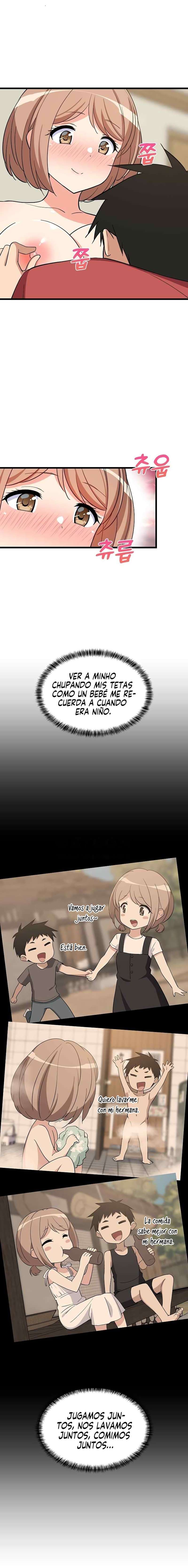 Recompensa íntima Capítulo 12 - Page 3