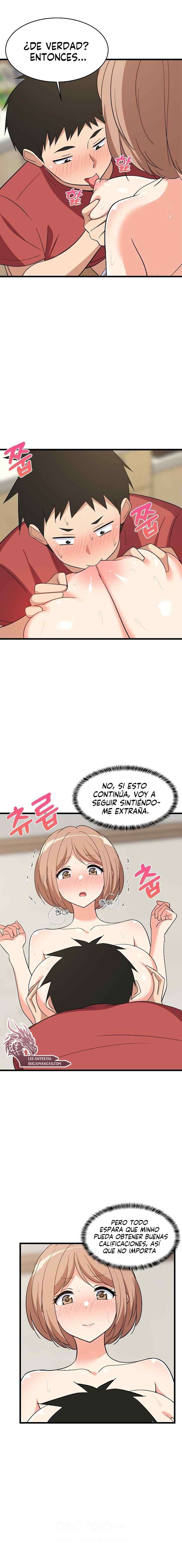 Recompensa íntima Capítulo 12 - Page 5