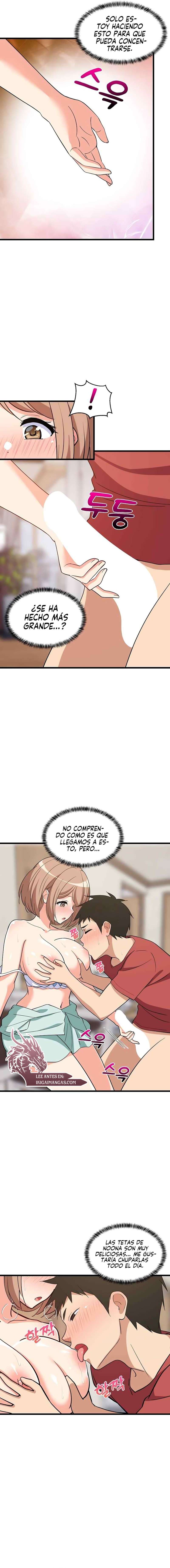 Recompensa íntima Capítulo 12 - Page 6