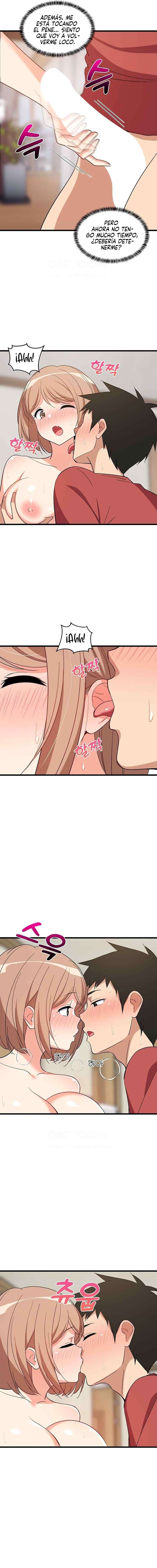 Recompensa íntima Capítulo 12 - Page 7