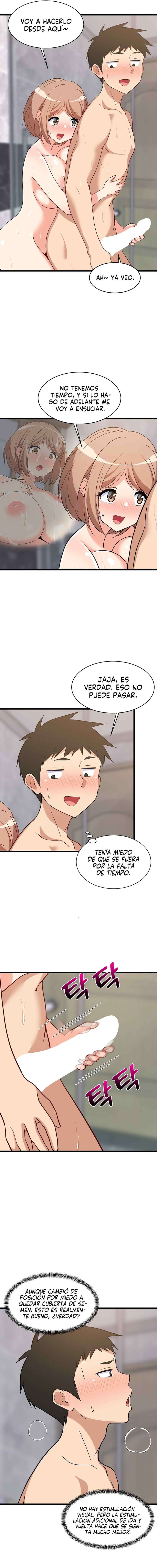 Recompensa íntima Capítulo 13 - Page 18