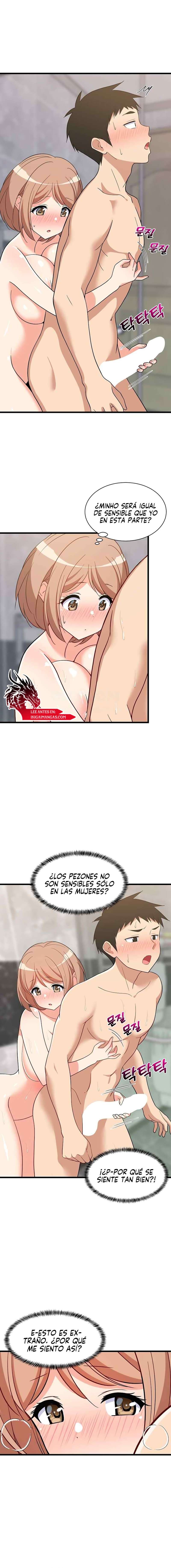 Recompensa íntima Capítulo 13 - Page 19