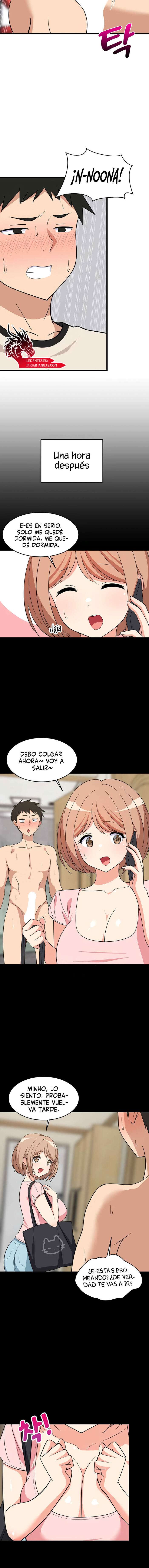 Recompensa íntima Capítulo 14 - Page 10