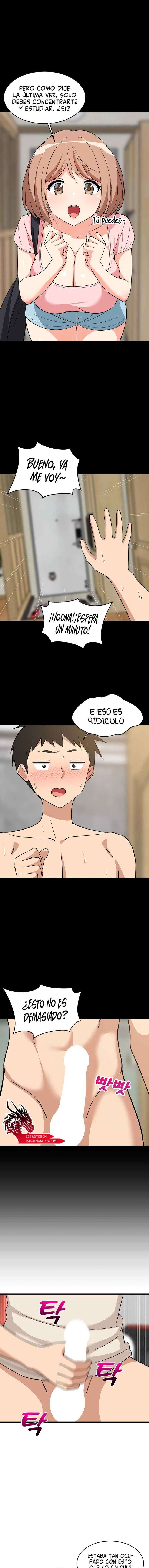 Recompensa íntima Capítulo 14 - Page 11