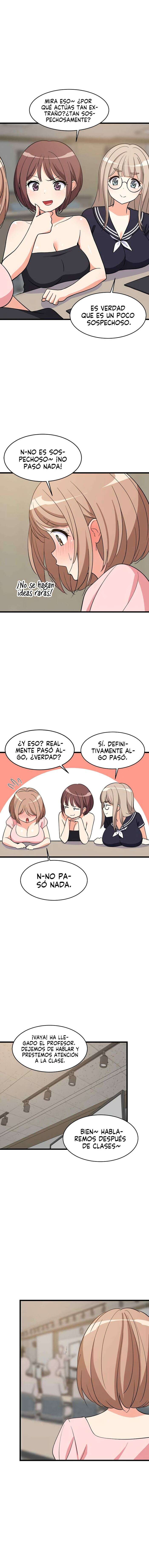 Recompensa íntima Capítulo 14 - Page 15