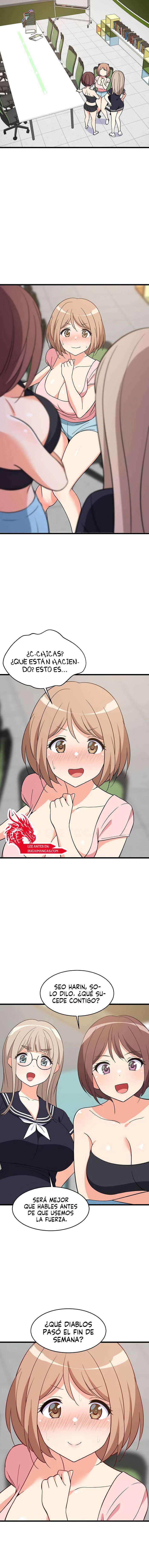 Recompensa íntima Capítulo 14 - Page 18