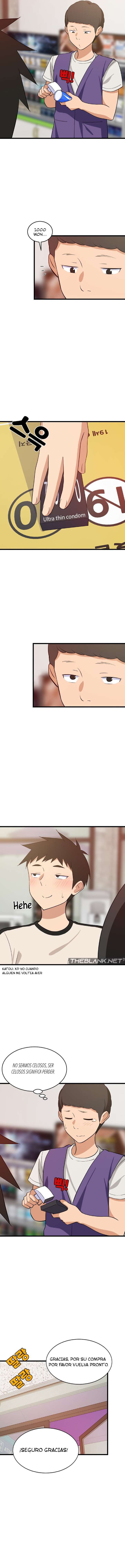 Recompensa íntima Capítulo 15 - Page 10