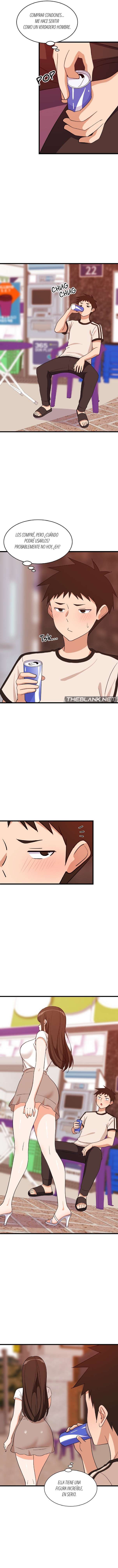 Recompensa íntima Capítulo 15 - Page 11