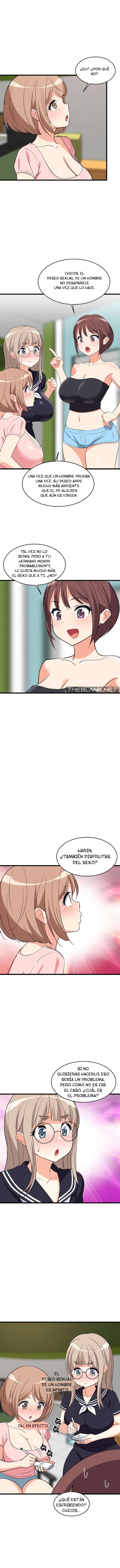 Recompensa íntima Capítulo 15 - Page 6