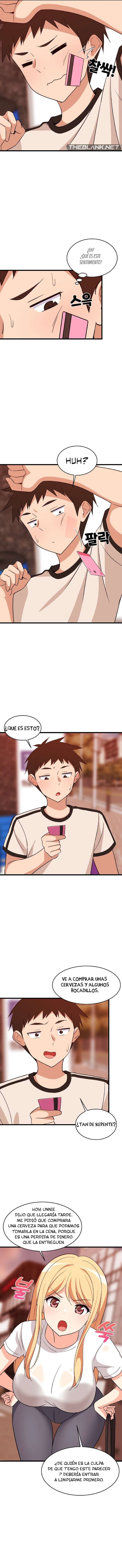 Recompensa íntima Capítulo 16 - Page 4