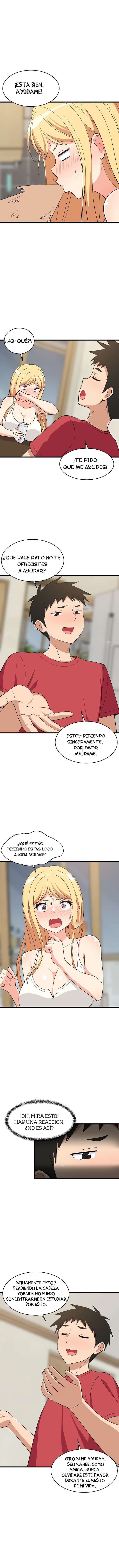 Recompensa íntima Capítulo 17 - Page 5