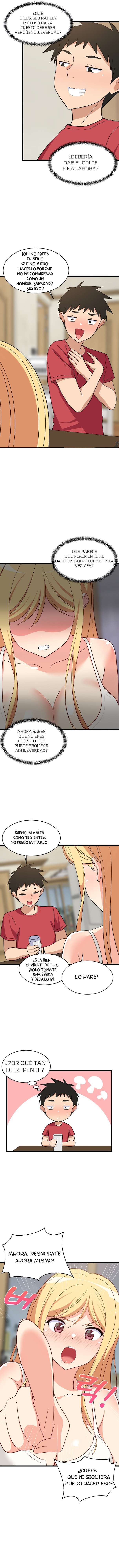 Recompensa íntima Capítulo 17 - Page 6