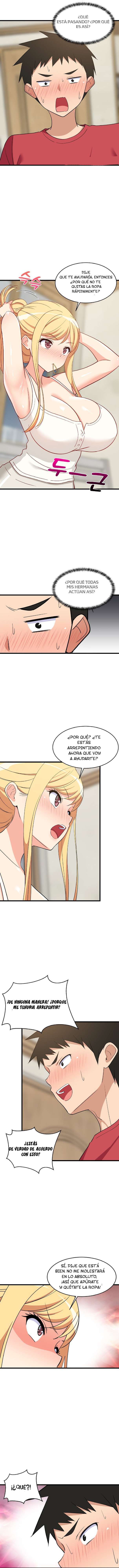 Recompensa íntima Capítulo 17 - Page 7