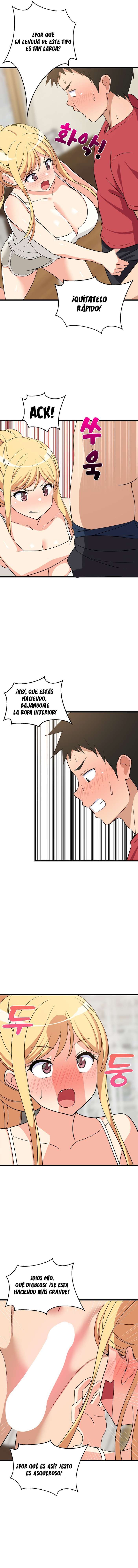 Recompensa íntima Capítulo 17 - Page 9