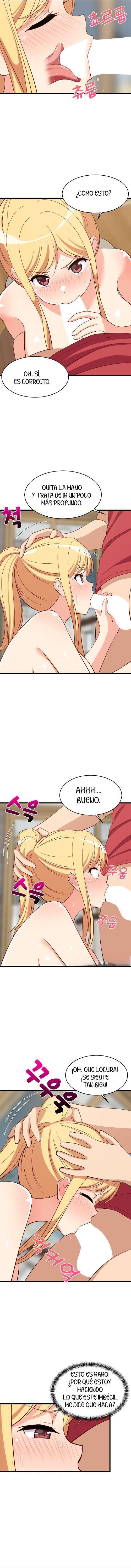 Recompensa íntima Capítulo 18 - Page 11