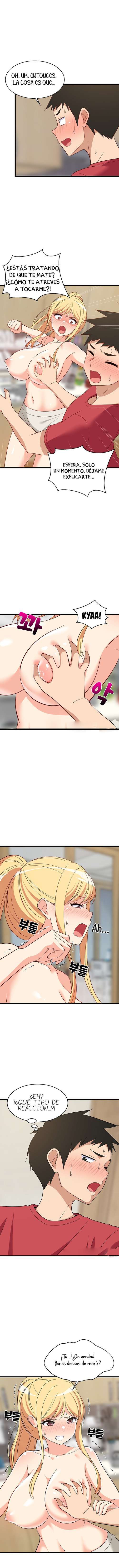 Recompensa íntima Capítulo 18 - Page 3