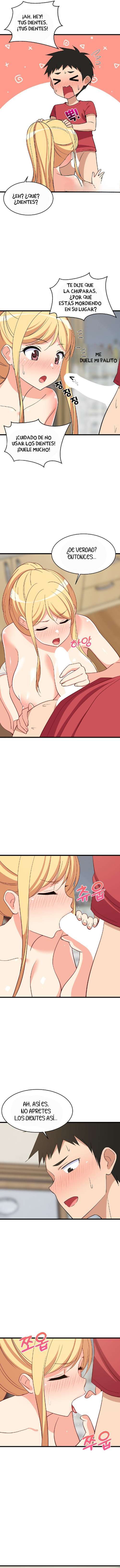 Recompensa íntima Capítulo 18 - Page 9