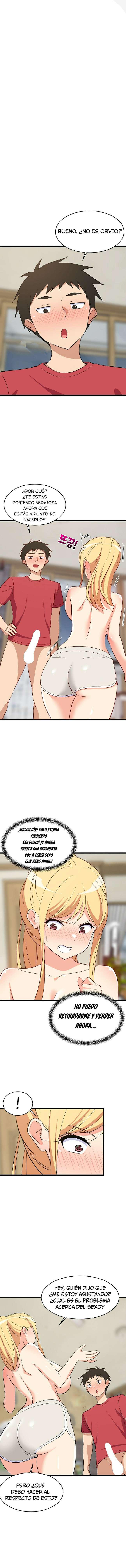 Recompensa íntima Capítulo 19 - Page 1