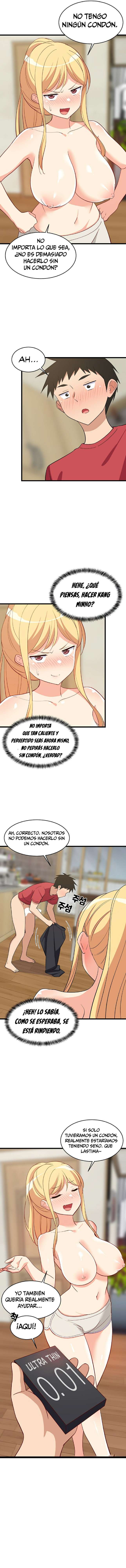 Recompensa íntima Capítulo 19 - Page 2