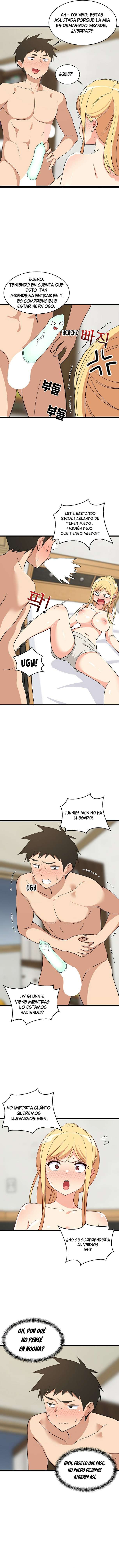 Recompensa íntima Capítulo 19 - Page 5