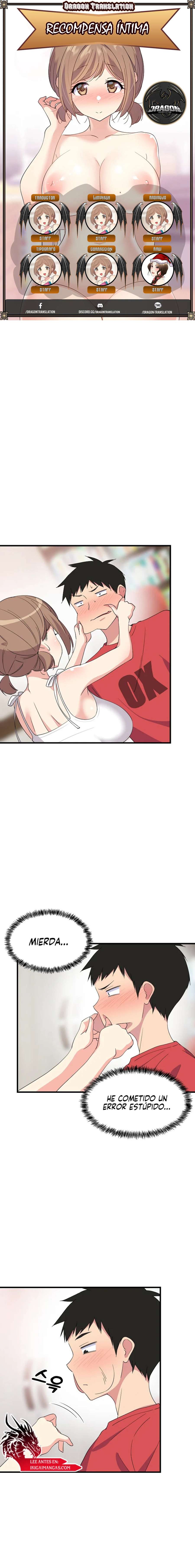 Recompensa íntima Capítulo 2 - Page 1