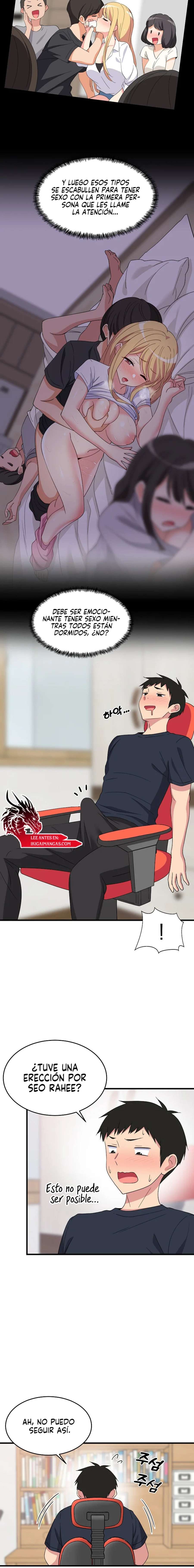 Recompensa íntima Capítulo 2 - Page 15