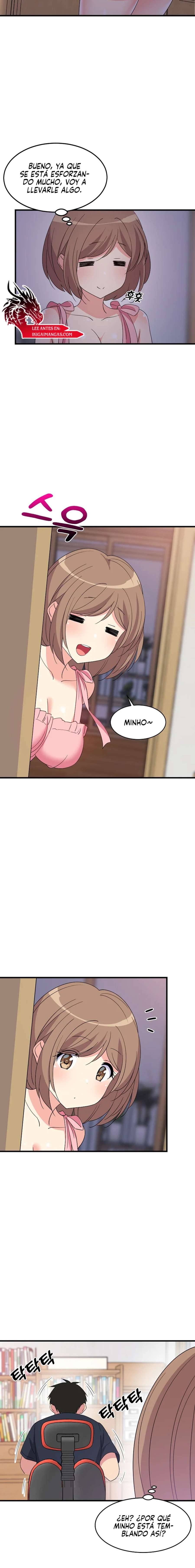 Recompensa íntima Capítulo 2 - Page 19