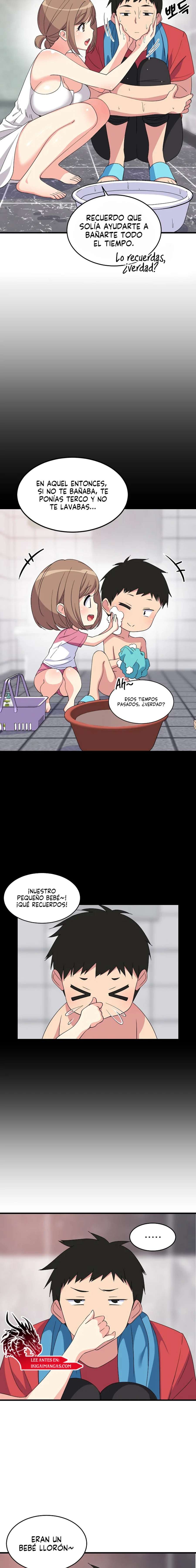 Recompensa íntima Capítulo 2 - Page 4