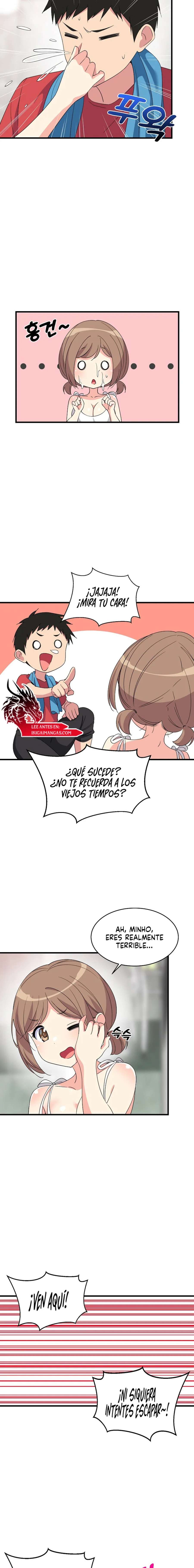 Recompensa íntima Capítulo 2 - Page 6