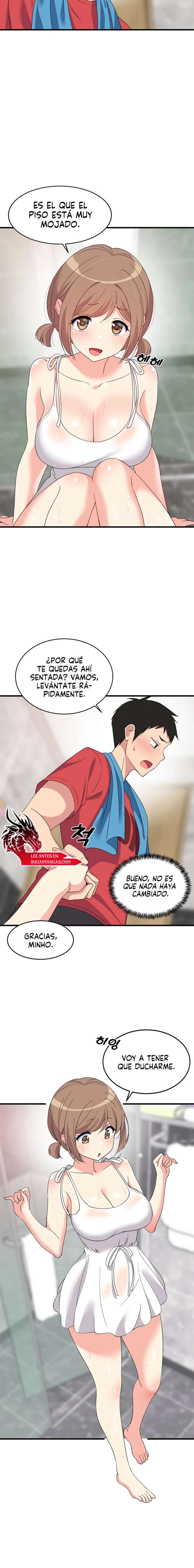 Recompensa íntima Capítulo 2 - Page 8