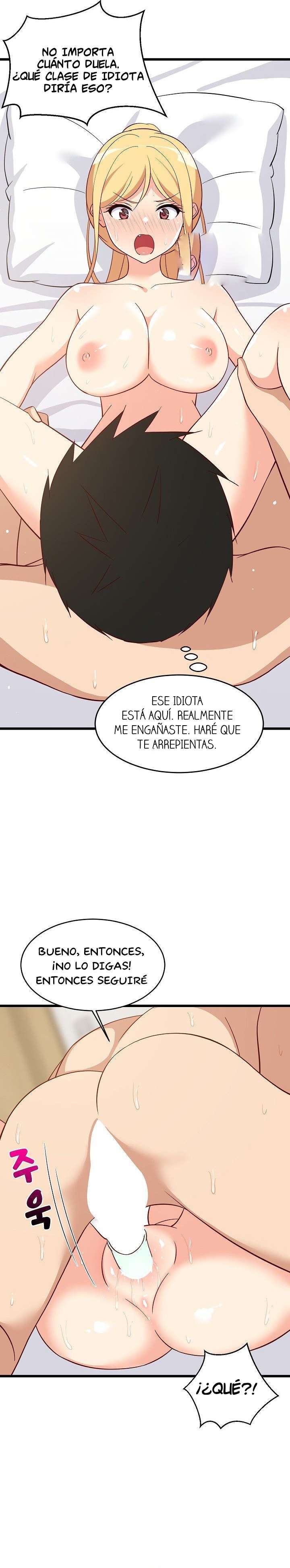 Recompensa íntima Capítulo 20 - Page 11