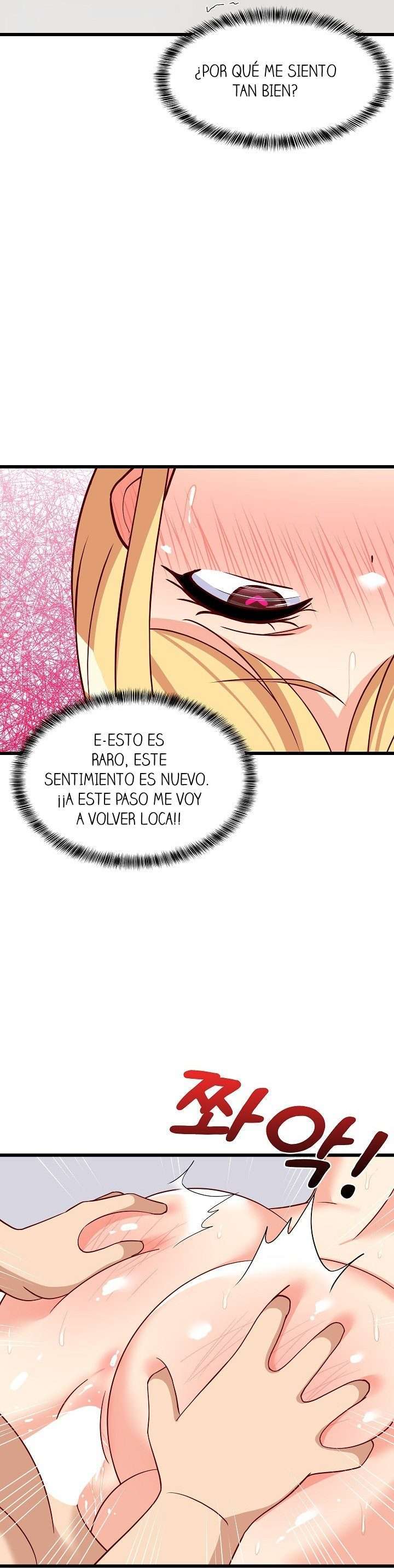 Recompensa íntima Capítulo 20 - Page 21