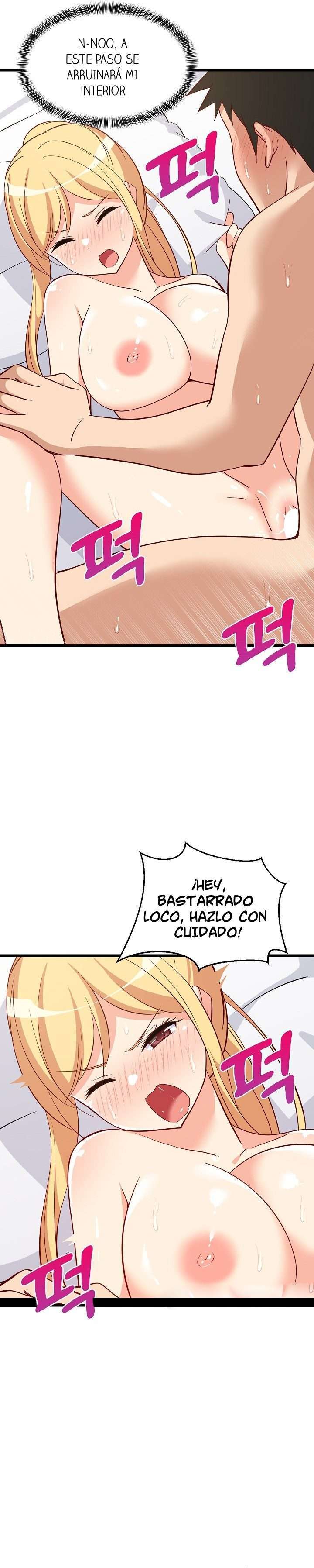 Recompensa íntima Capítulo 20 - Page 4