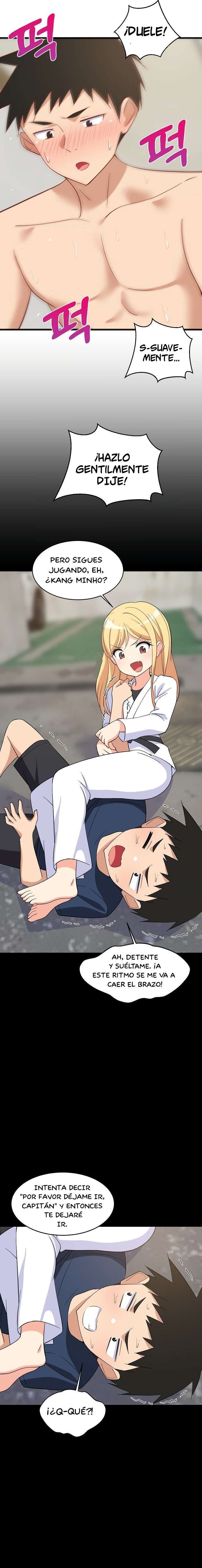 Recompensa íntima Capítulo 20 - Page 5