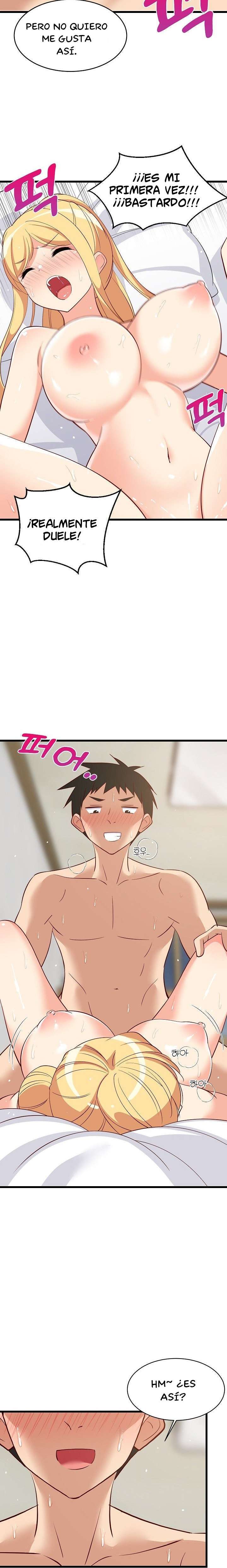 Recompensa íntima Capítulo 20 - Page 8