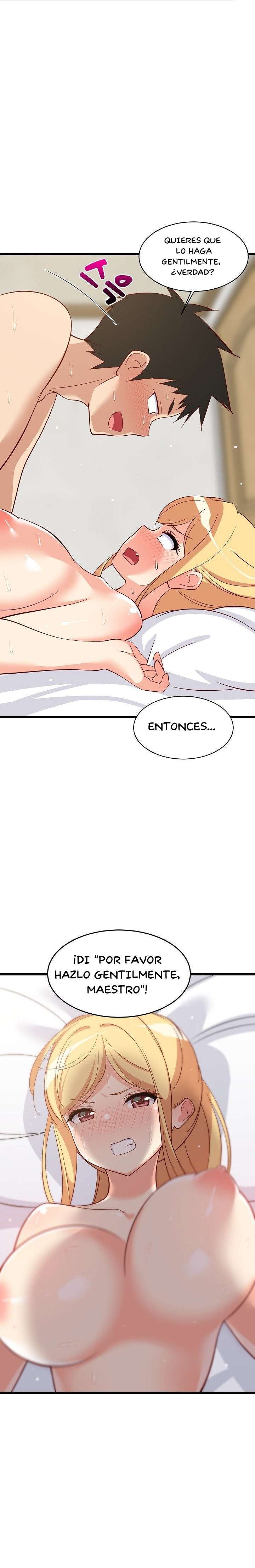 Recompensa íntima Capítulo 20 - Page 9