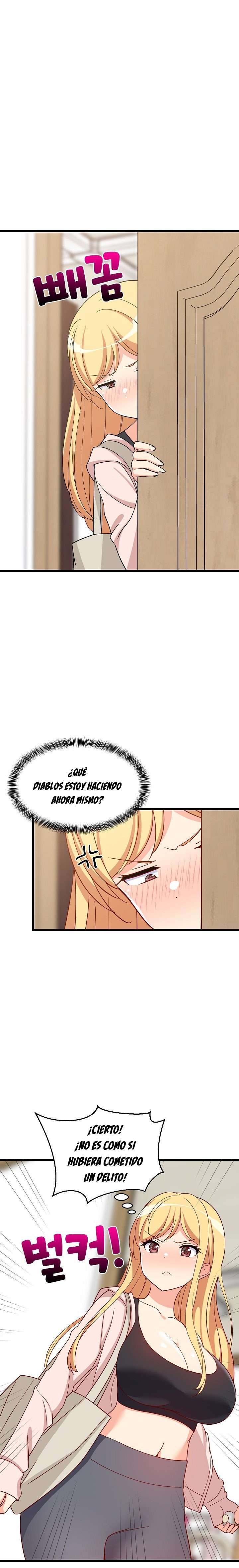 Recompensa íntima Capítulo 21 - Page 2