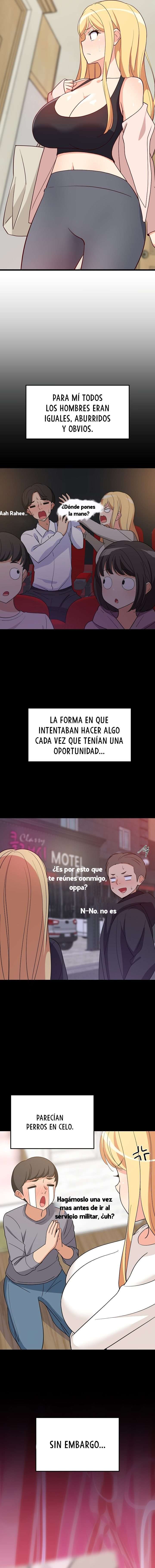 Recompensa íntima Capítulo 21 - Page 4