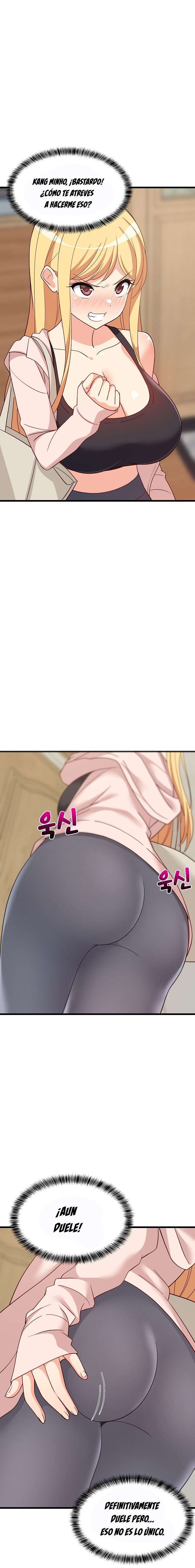 Recompensa íntima Capítulo 21 - Page 6