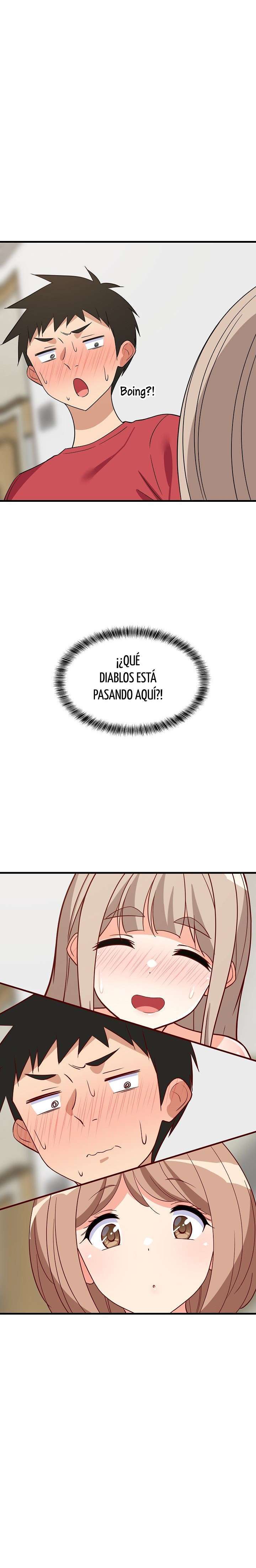 Recompensa íntima Capítulo 22 - Page 4