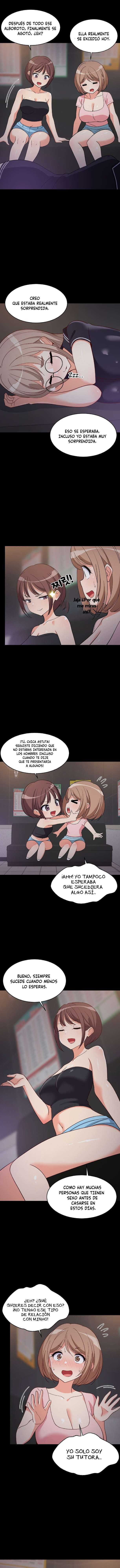 Recompensa íntima Capítulo 22 - Page 7