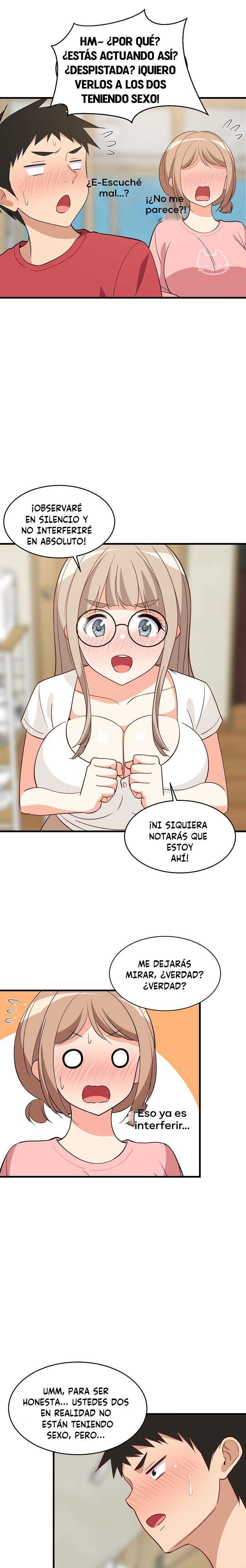 Recompensa íntima Capítulo 23 - Page 11