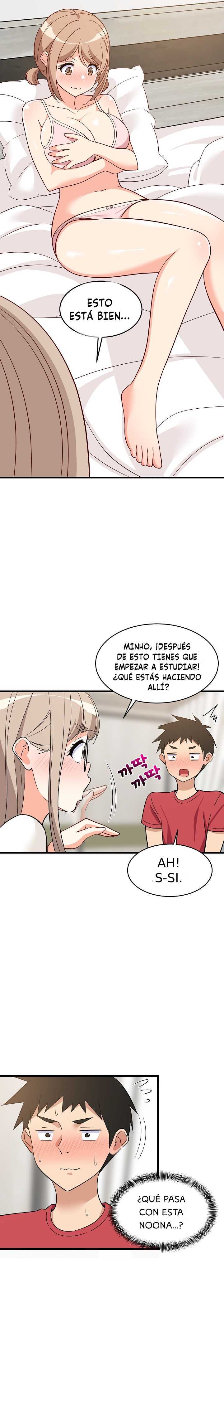 Recompensa íntima Capítulo 23 - Page 15