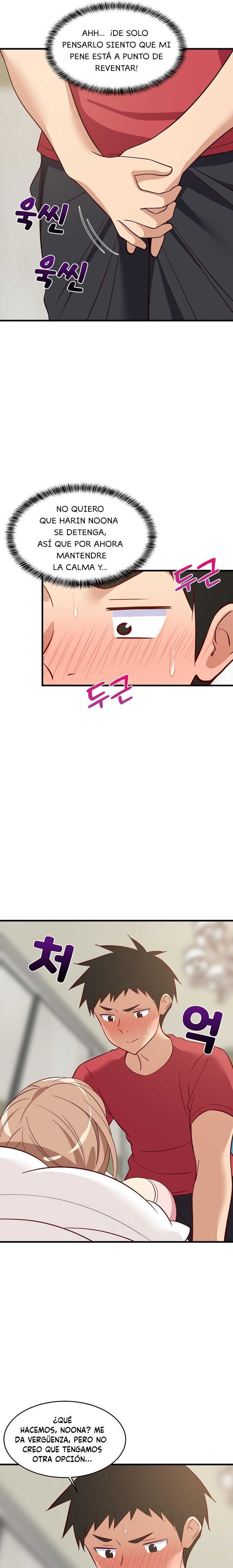 Recompensa íntima Capítulo 23 - Page 17